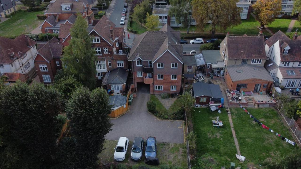 Buckingham Court Apartment St Albans Exterior foto