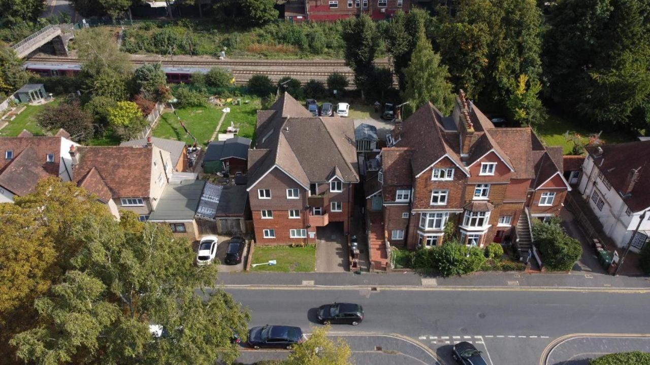 Buckingham Court Apartment St Albans Exterior foto