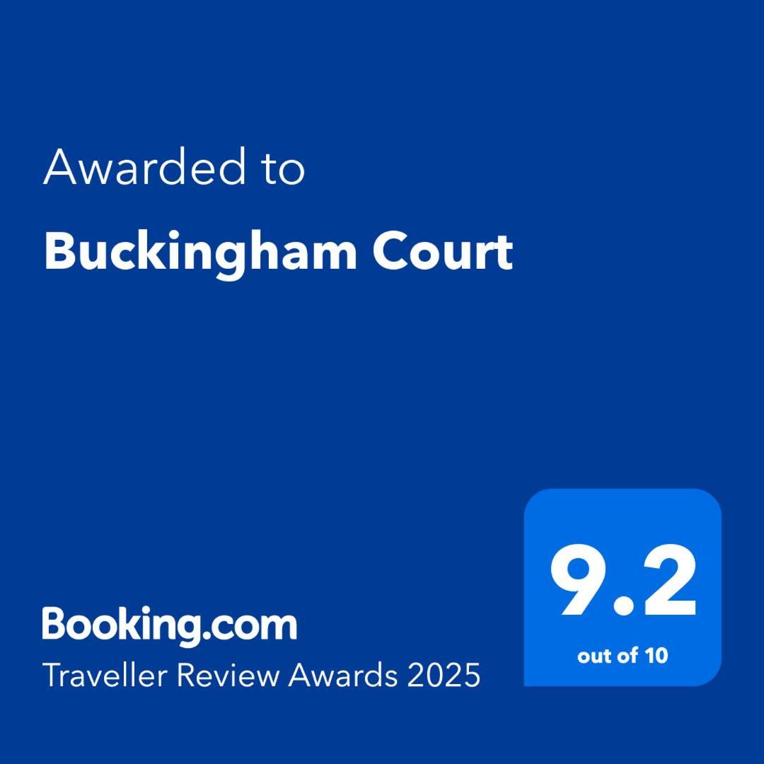 Buckingham Court Apartment St Albans Exterior foto